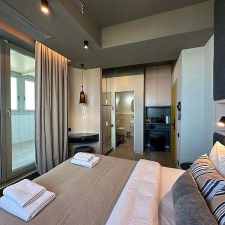Appartement Rezident Tomis Marina à Constanţa Extérieur photo