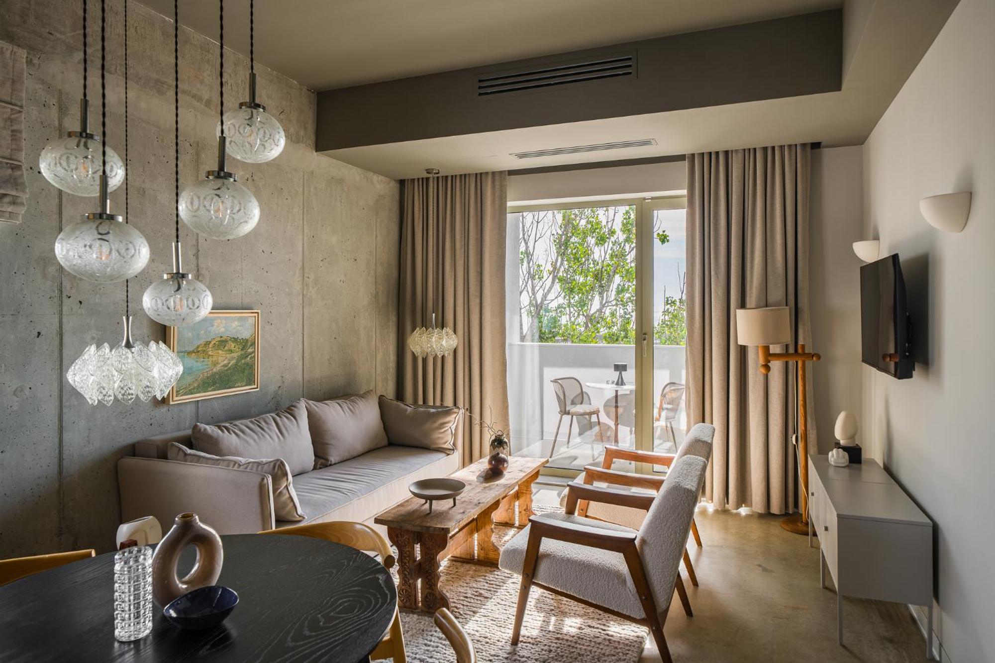 Appartement Rezident Tomis Marina à Constanţa Extérieur photo