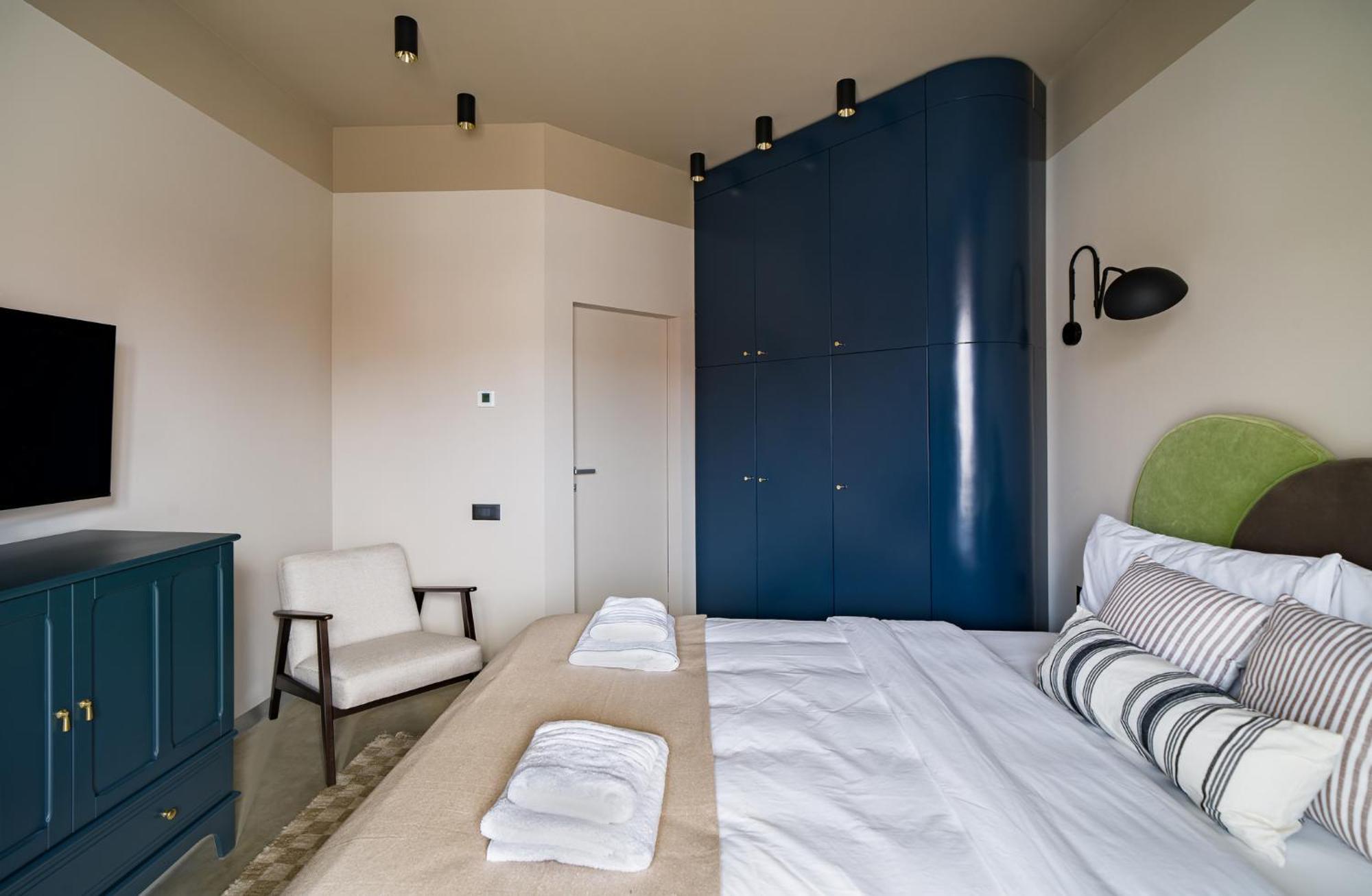 Appartement Rezident Tomis Marina à Constanţa Extérieur photo