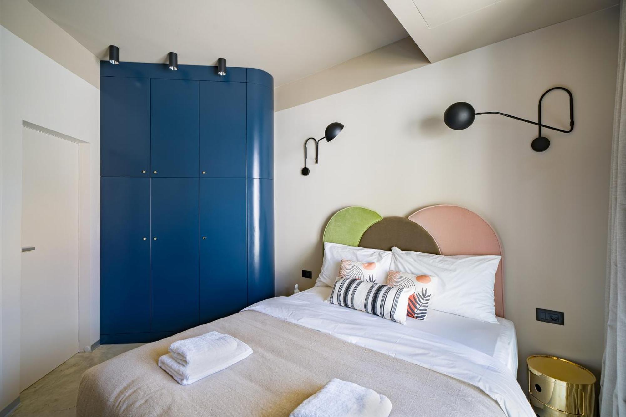 Appartement Rezident Tomis Marina à Constanţa Extérieur photo