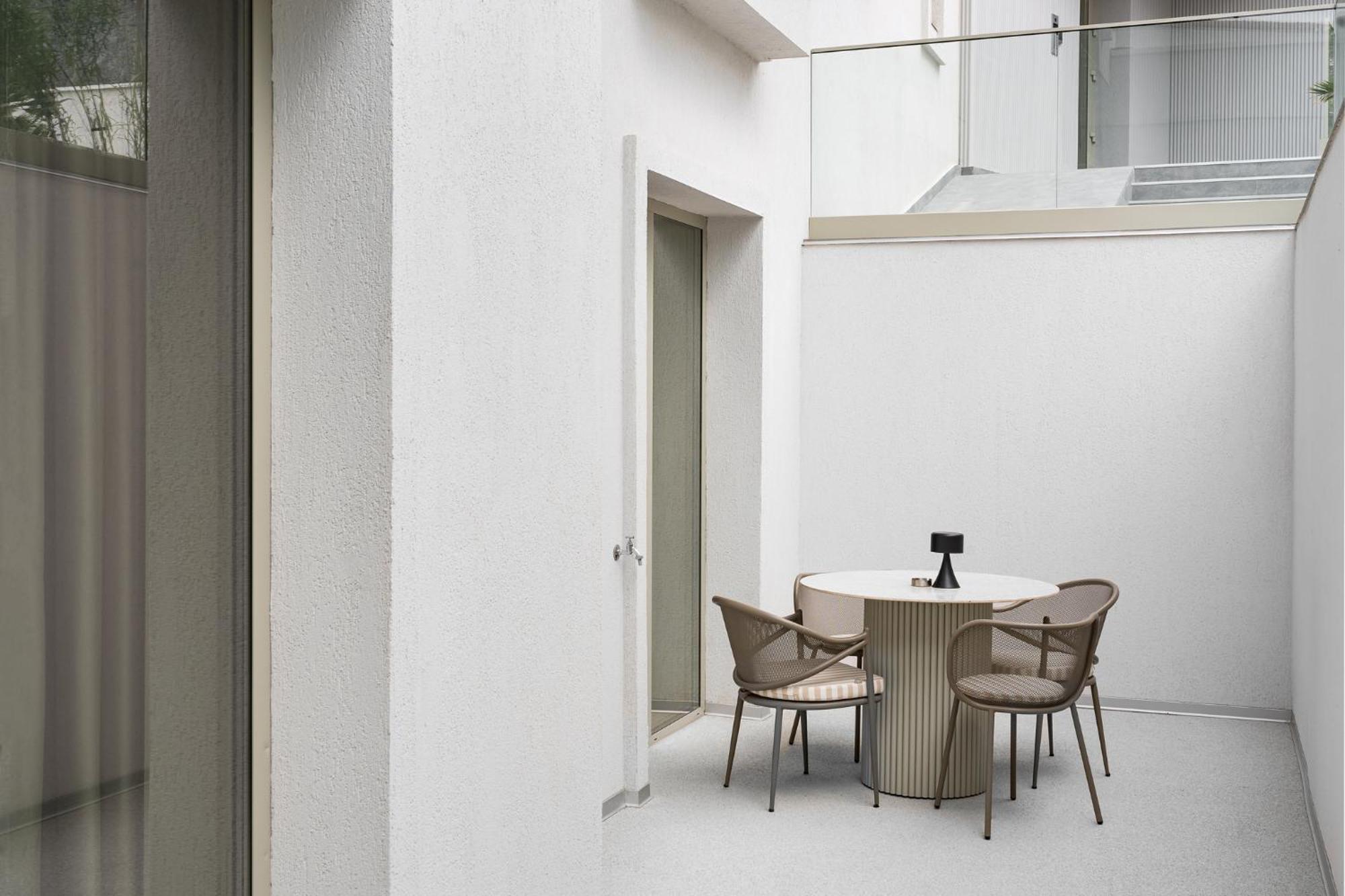 Appartement Rezident Tomis Marina à Constanţa Extérieur photo