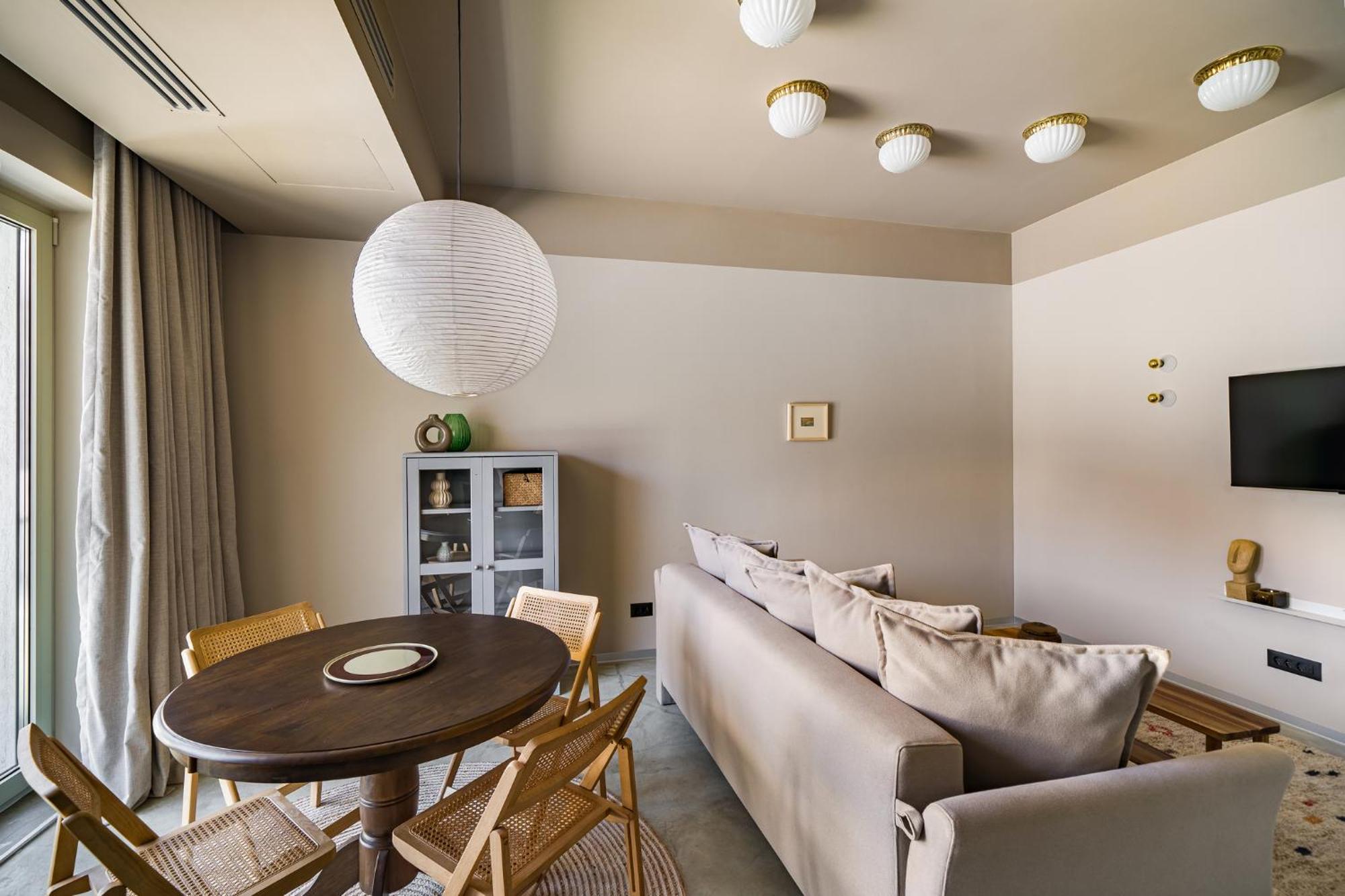Appartement Rezident Tomis Marina à Constanţa Extérieur photo