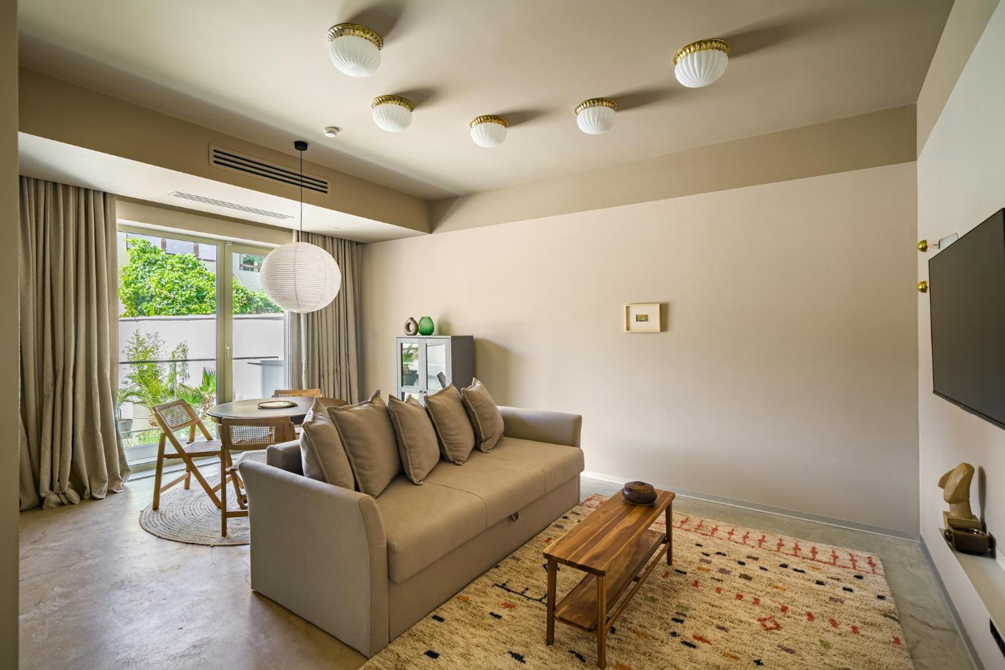 Appartement Rezident Tomis Marina à Constanţa Extérieur photo