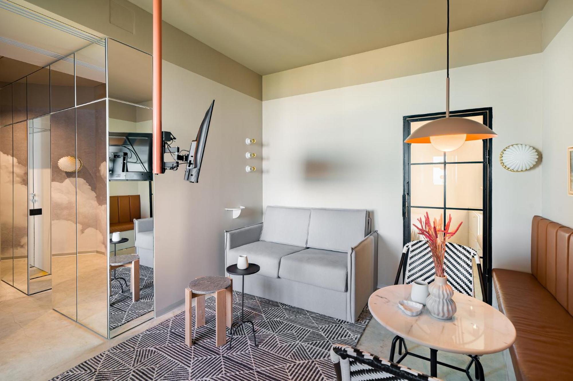 Appartement Rezident Tomis Marina à Constanţa Extérieur photo