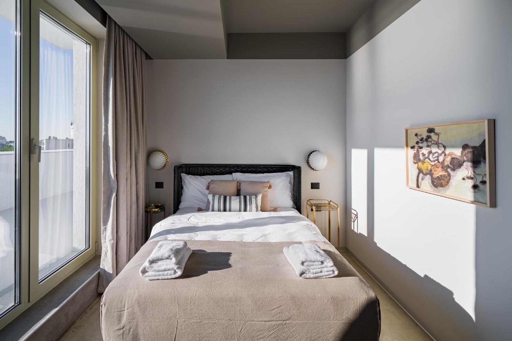 Appartement Rezident Tomis Marina à Constanţa Extérieur photo