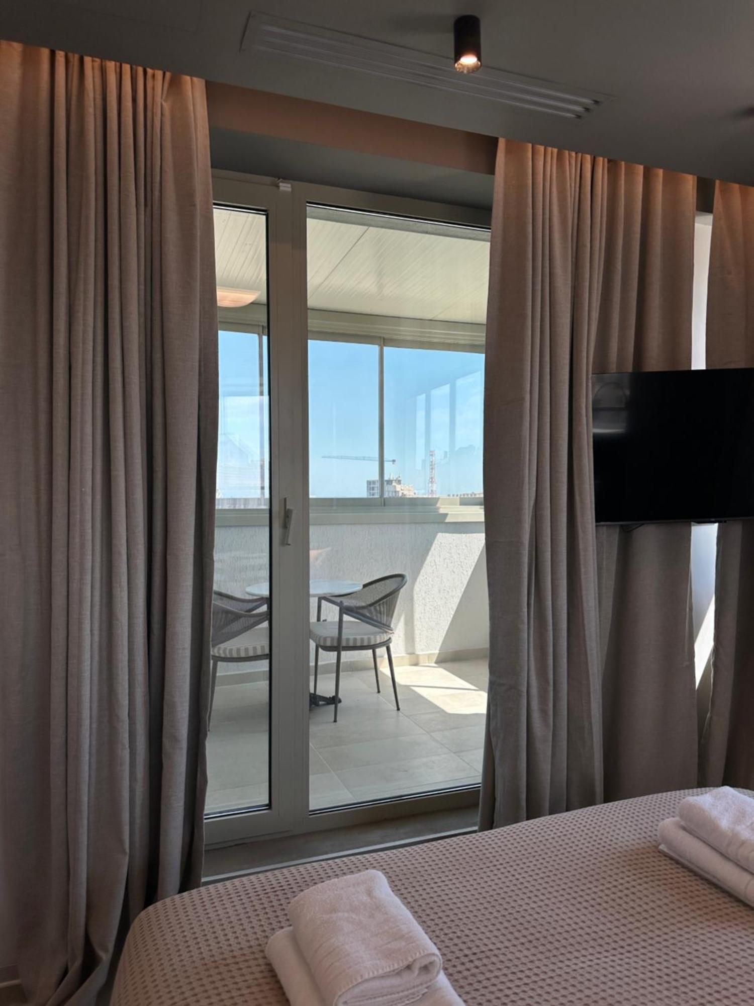 Appartement Rezident Tomis Marina à Constanţa Extérieur photo