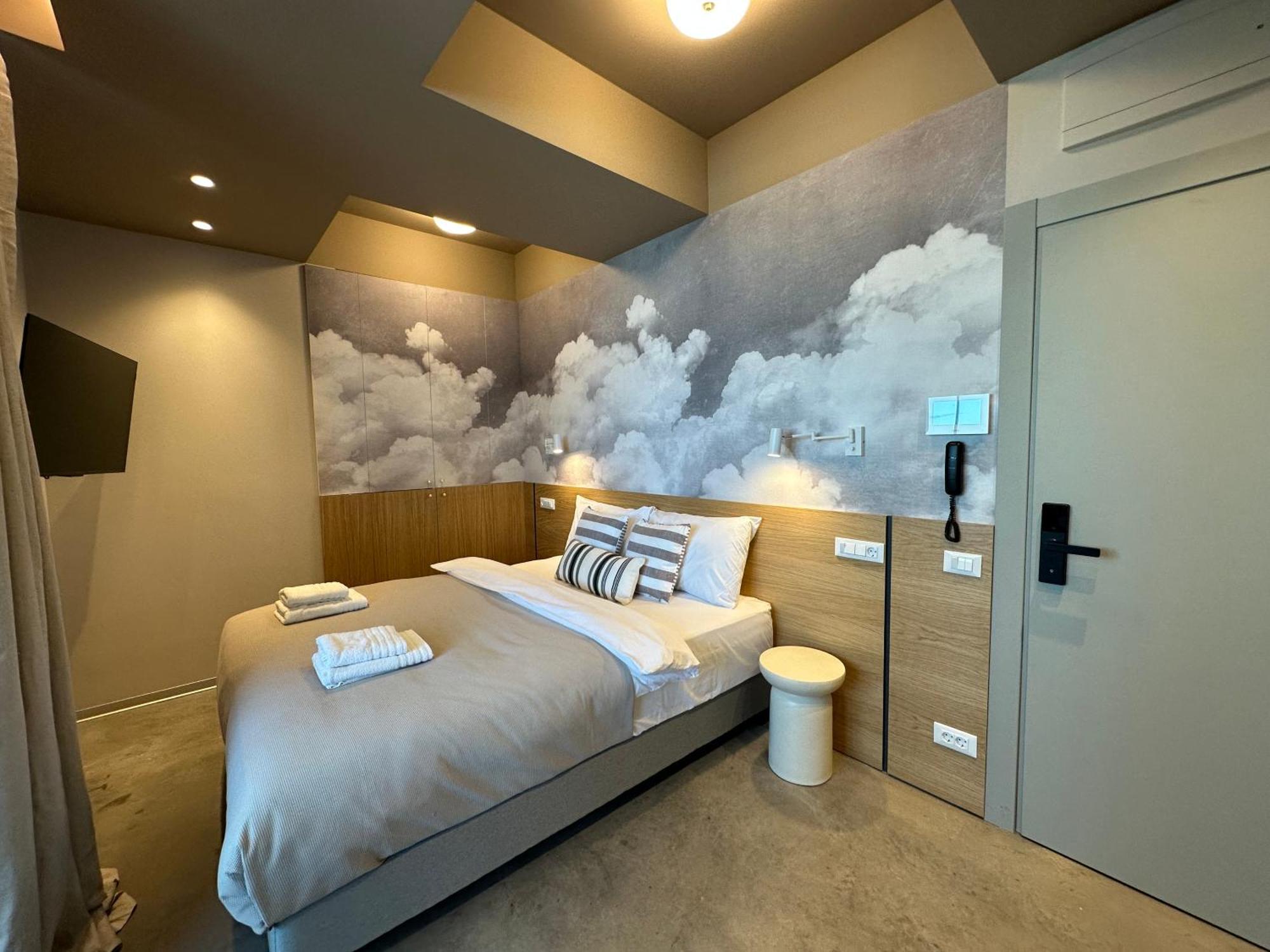 Appartement Rezident Tomis Marina à Constanţa Extérieur photo