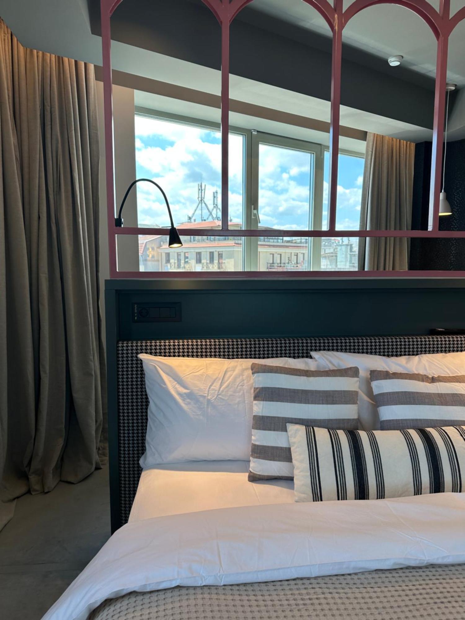 Appartement Rezident Tomis Marina à Constanţa Extérieur photo